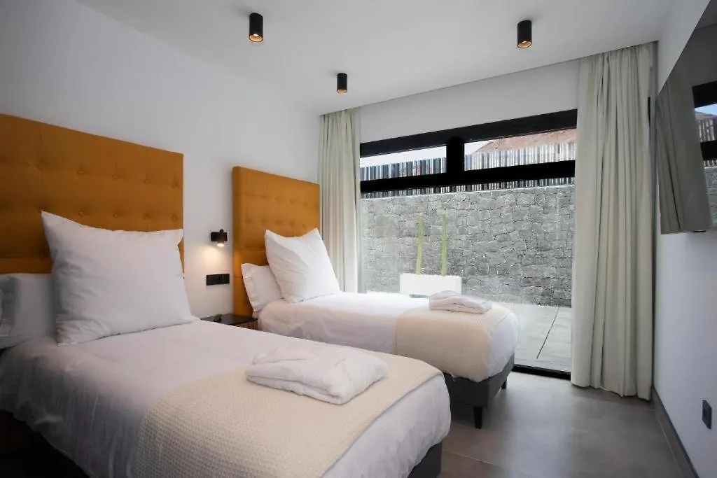 7 Bedroom Villa - By Apricus Holidays Costa Adeje  Spain