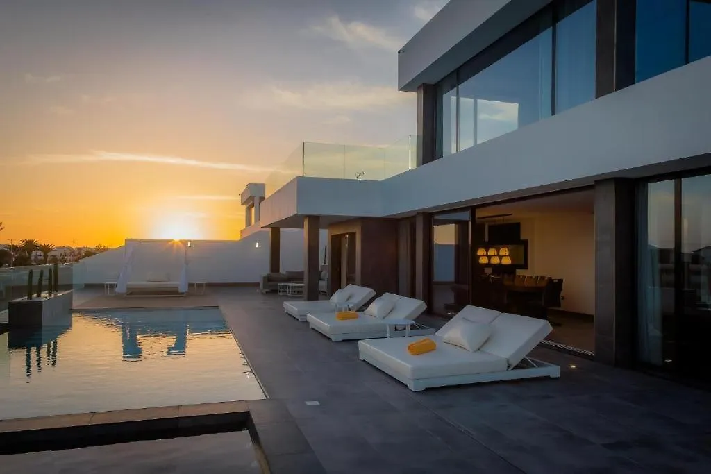7 Bedroom Villa - By Apricus Holidays Costa Adeje  0*, Costa Adeje (Tenerife) Spain