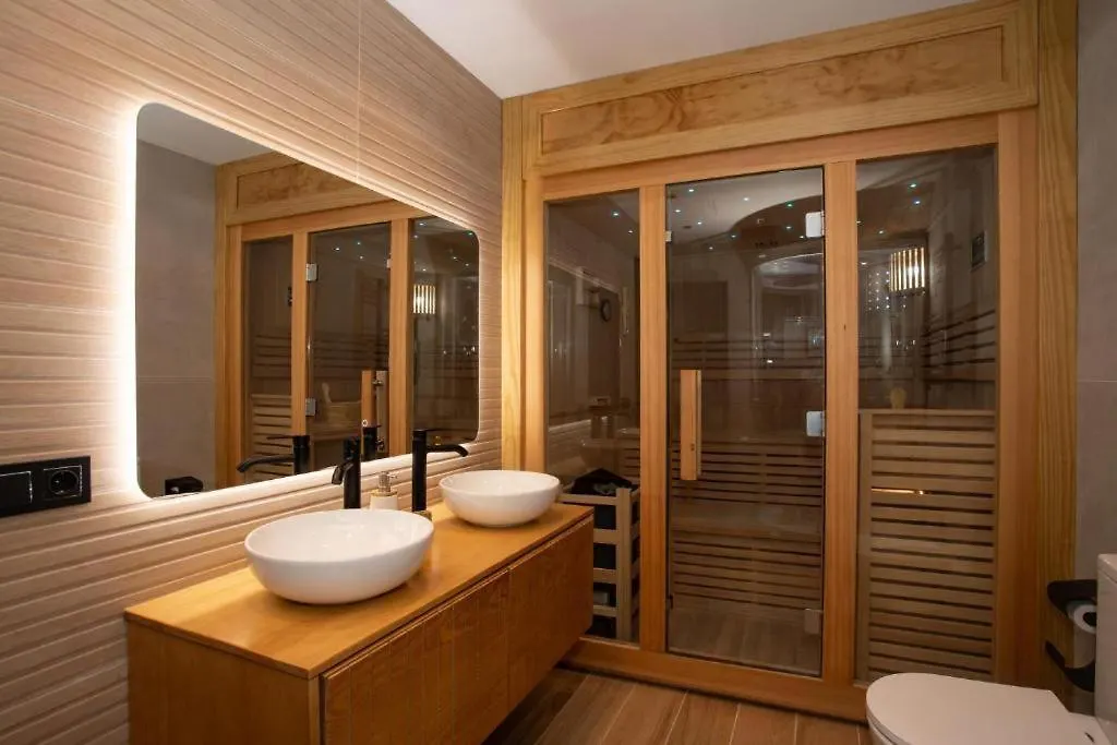 7 Bedroom Villa - By Apricus Holidays Costa Adeje