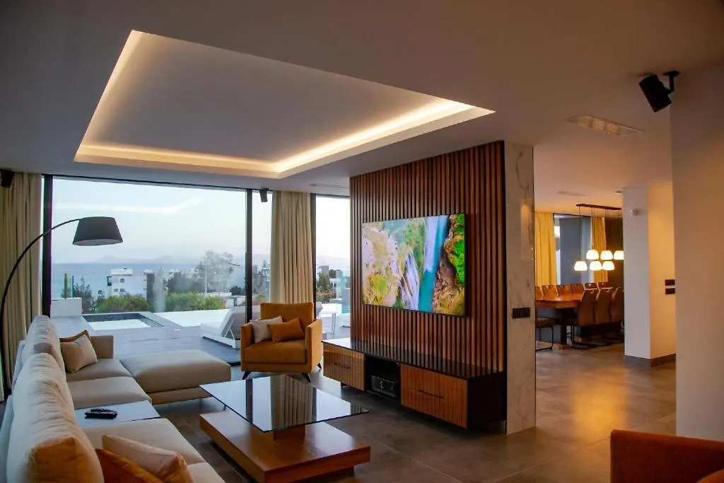 7 Bedroom Villa - By Apricus Holidays Costa Adeje   Costa Adeje (Tenerife)