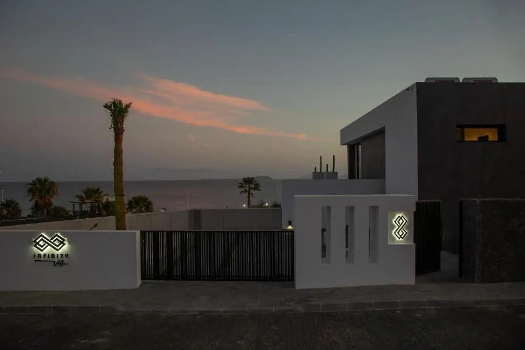 7 Bedroom Villa - By Apricus Holidays Costa Adeje  Spain