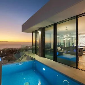 200m New E With Priv/heated Pool, Ocean View. Costa Adeje (Tenerife)